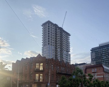 Продам 3-к квартиру в ЖК ДЕЛЬМАР