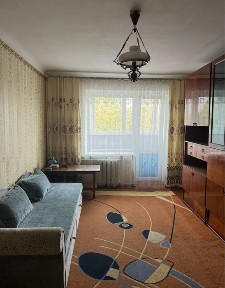 Здам 1-кімнатну квартиру в центрі. Лише для місцевих