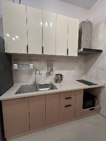 Оренда 1-кімнатної квартири, Ювілейний