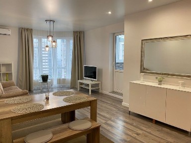 Оренда великої 2к квартири (євро 3к) Бровари ‼️ ЖК Зелений квартал