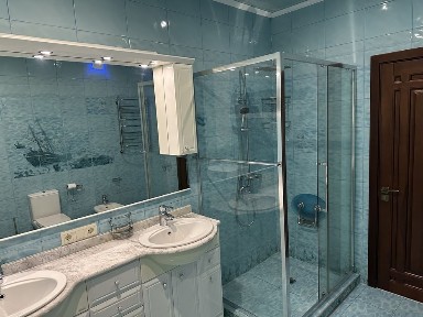 Квартира в Голосіївському районі з індівідуальним опаленням