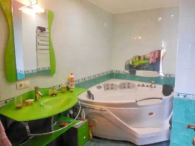 Просторная 3х квартира раздельная метро Теремки 3 минуты пешком