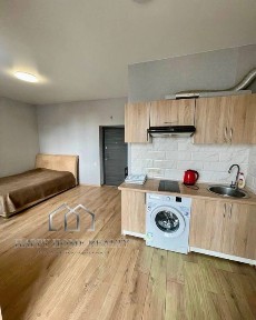 Оренда затишної квартири-студії в ЖК Данія