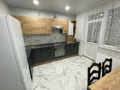 Перша здача. 1-к квартира Вишневе, Святошинська