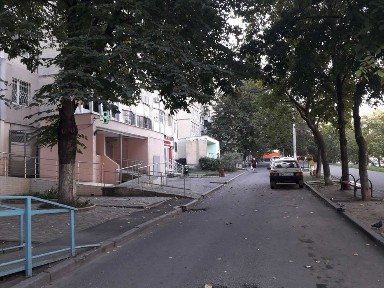 Продажа помещения- ул Вильямса/Королева-77.5 кв. м.