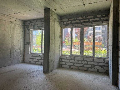 Фасадное Помещение свободной планировки в новом ЖК на Таирова