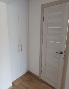 Здається вперше однокімнатна квартира.