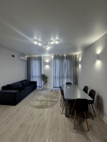 Здам 1-к в новобудові