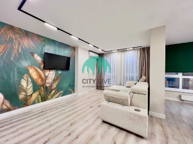 Оренда 2-кім квартири у <a href='/newbuilding/8127/view/zk-main-house'>Main House</a> (К)