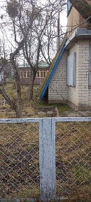 Дача капитальная Рай Еленовка 80м, 5.2 сот. озеро, охрана