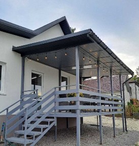 Продам современный дом с новым ремонтом, Научный, Высокий MA