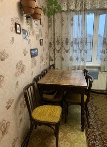 Здається 3 кімнатна квартира на Луначарського