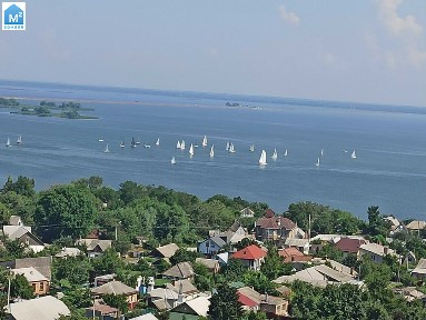 Оренда 1-кімнатної з видом на дамбу, Дніпро центр, новобудова, власник