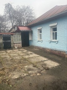Продам пол дома по улице Путивльской
