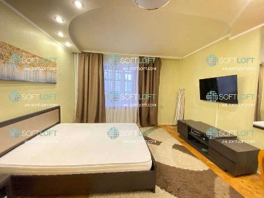 Долгосрочная аренда 3к квартиры, Научная