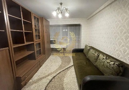 Продаж 1к кв з частковим ремонтом на Північно-Броварськом Масиві