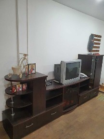 Однокімнатна квартира, (район Зелена), подобово