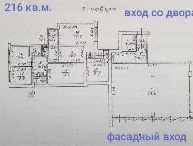 Сдам фасадное помещение на Королева