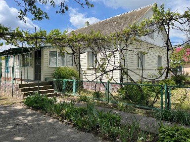 Будинок, вулиця Слобода