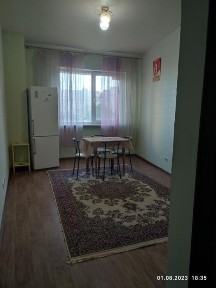 Приятная 1-к Пр. Добровольского ЖК Грандпарк. 3