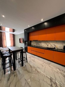 Аркадия вид моря ЖК Морская Симфония