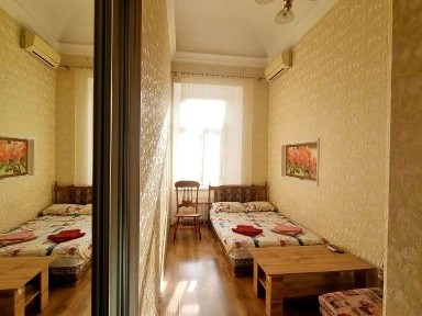 СВОБОДНО 1 Ком квартира Ул Греческая ТЦ Афины Газ Центр