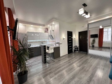 Аренда 5жемчужина Архитекторская | Новый красивый ремонт есть Балкон