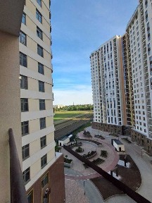 Сдам 1к. кв. // Краснова 1-В // ЖК 