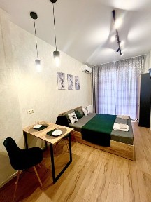 Студия у моря (Калипсо) от хозяина