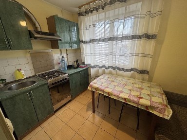 Оренда однокомнатной квартиры в Лузановке