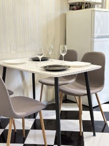 Апартаменти біля Оперного театра; Дві спальні, Подобово квартири Львів