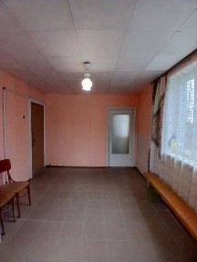 Будинок з пічкою, газовим опаленням