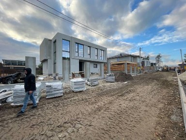 Стильний будинок з газом в Ходосівці