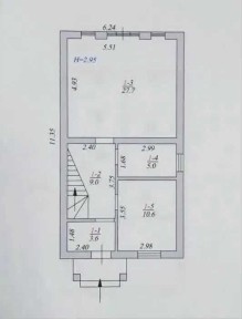 ‼️ Будинок 115 м2 ‼️ Керамоблок | Газ | Білогородка | Без Комісії