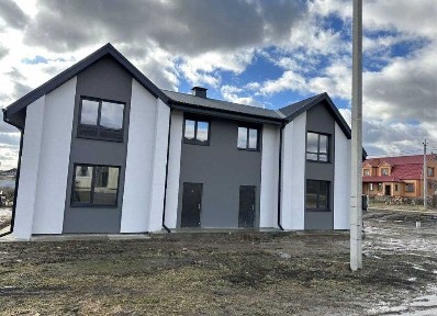 Дуплекс 138 м² з терасою, 5 соток, біля Києва Шевченкове БЕЗ КОМІСІЇ