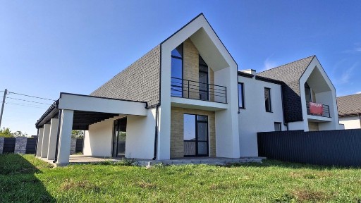 Новий дуплекс 150 м2 ділянка 7 сот. в Дмитрівці, БЕЗ %, Відео огляд