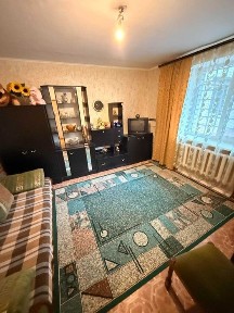 Продам 1 комнатную квартиру в кирпичном доме