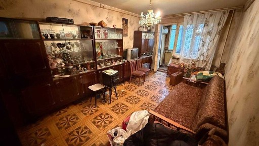 Продажа 2к поселок Котовского под ремонт!