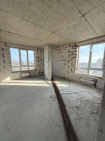 Двухкомнатная квартира ЖК LOVE