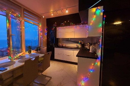 2к • Срочно! Каманина • Вид моря • Ремонт