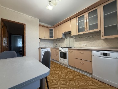 Квартира Таирова Вузовский спецпроект 59м2 5 этаж