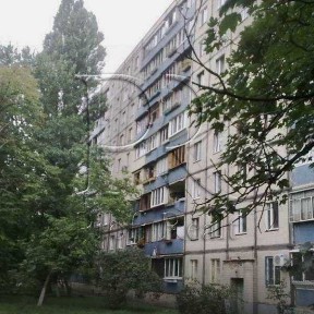 Продажа 2-комнатной квартиры 45 м², Леся Курбаса просп., 4