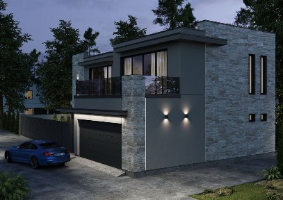 ‼️Продам‼️новый дом с видом на море на 13 ст. Фонтана.