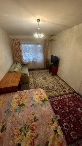 Сдам 1к квартиру. Верх Кирова после ремонта. Проспект Олександра Поля