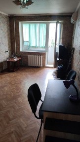 3х комгатная квартира.