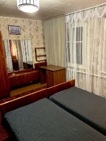 Здам 2 кiмнатний будинок подобово. Вiльний з 25.01