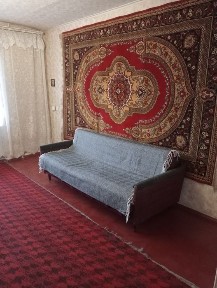 Сдам трёхкомнатную квартиру возле Самолёта