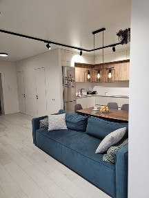 Продам идеальную современную новую3-к, ЖК Мира