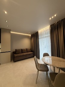 Продаж ЖК Crystal.