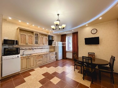 3к пр. Науки, ЖК Триумф, 90м2